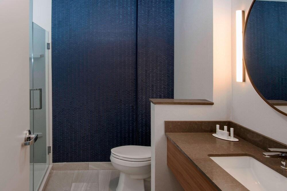 Fairfield Inn & Suites Charlotte モンロー エクステリア 写真