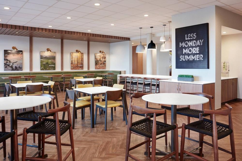 Fairfield Inn & Suites Charlotte モンロー エクステリア 写真