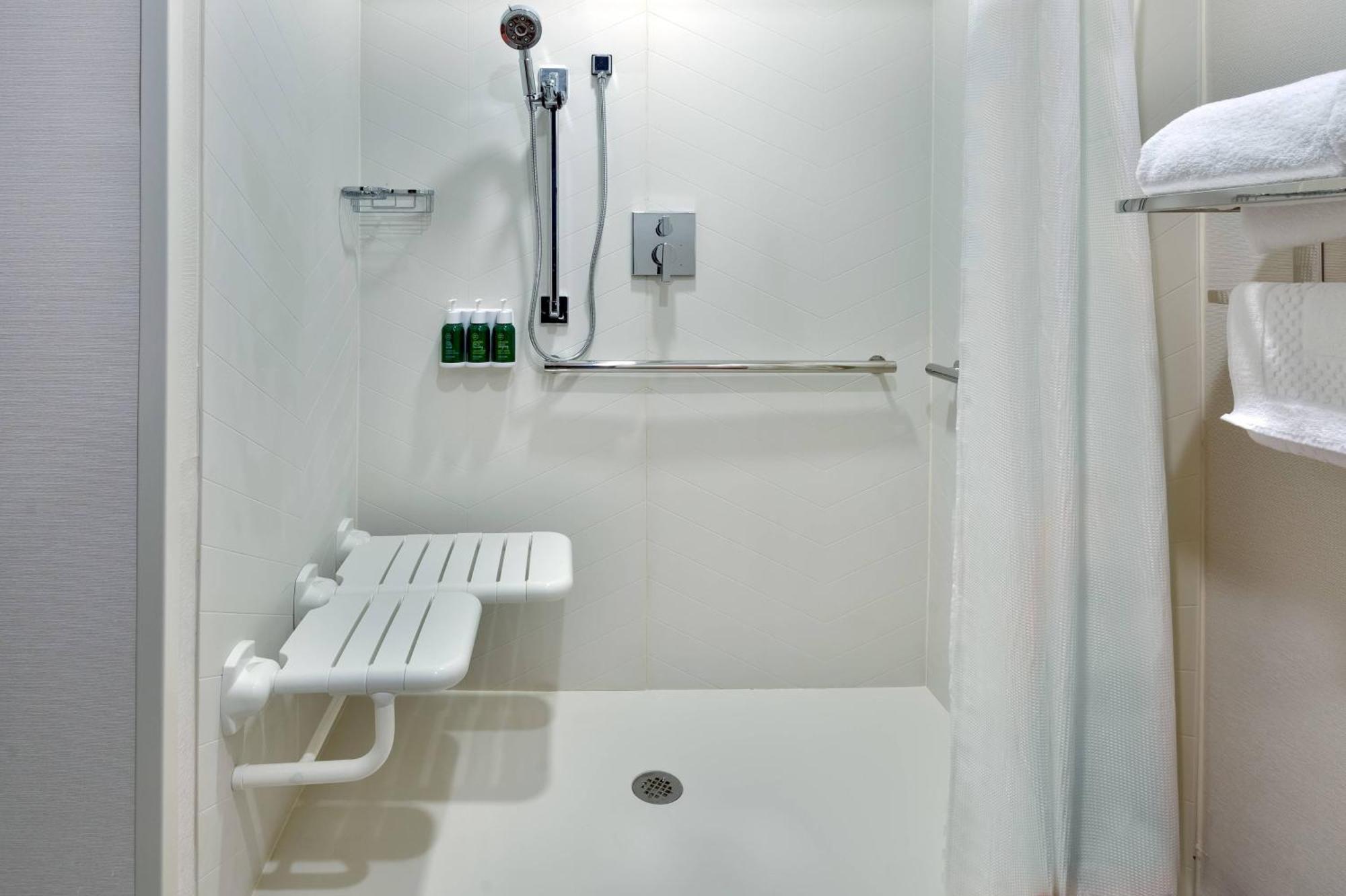 Fairfield Inn & Suites Charlotte モンロー エクステリア 写真