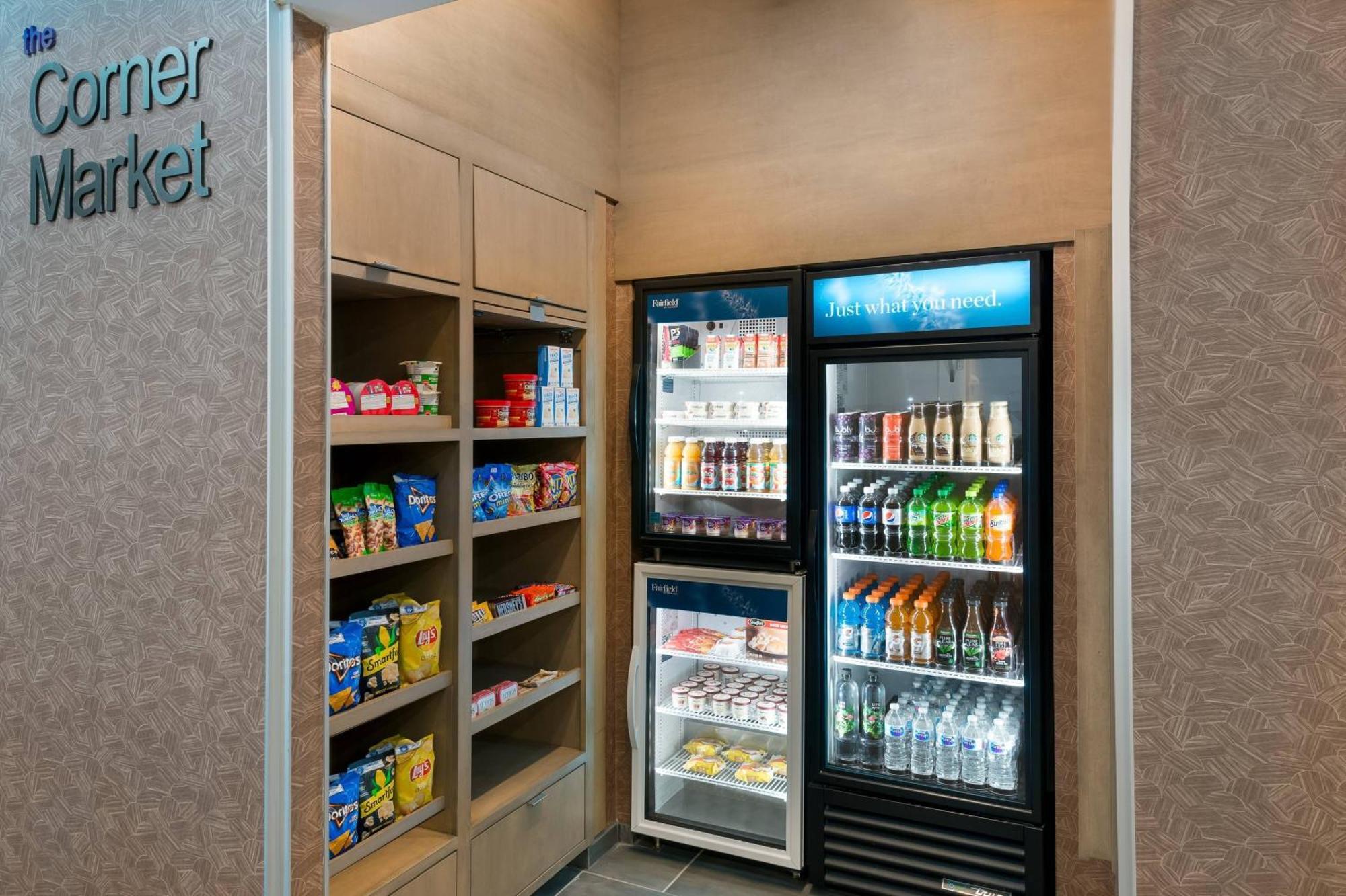 Fairfield Inn & Suites Charlotte モンロー エクステリア 写真