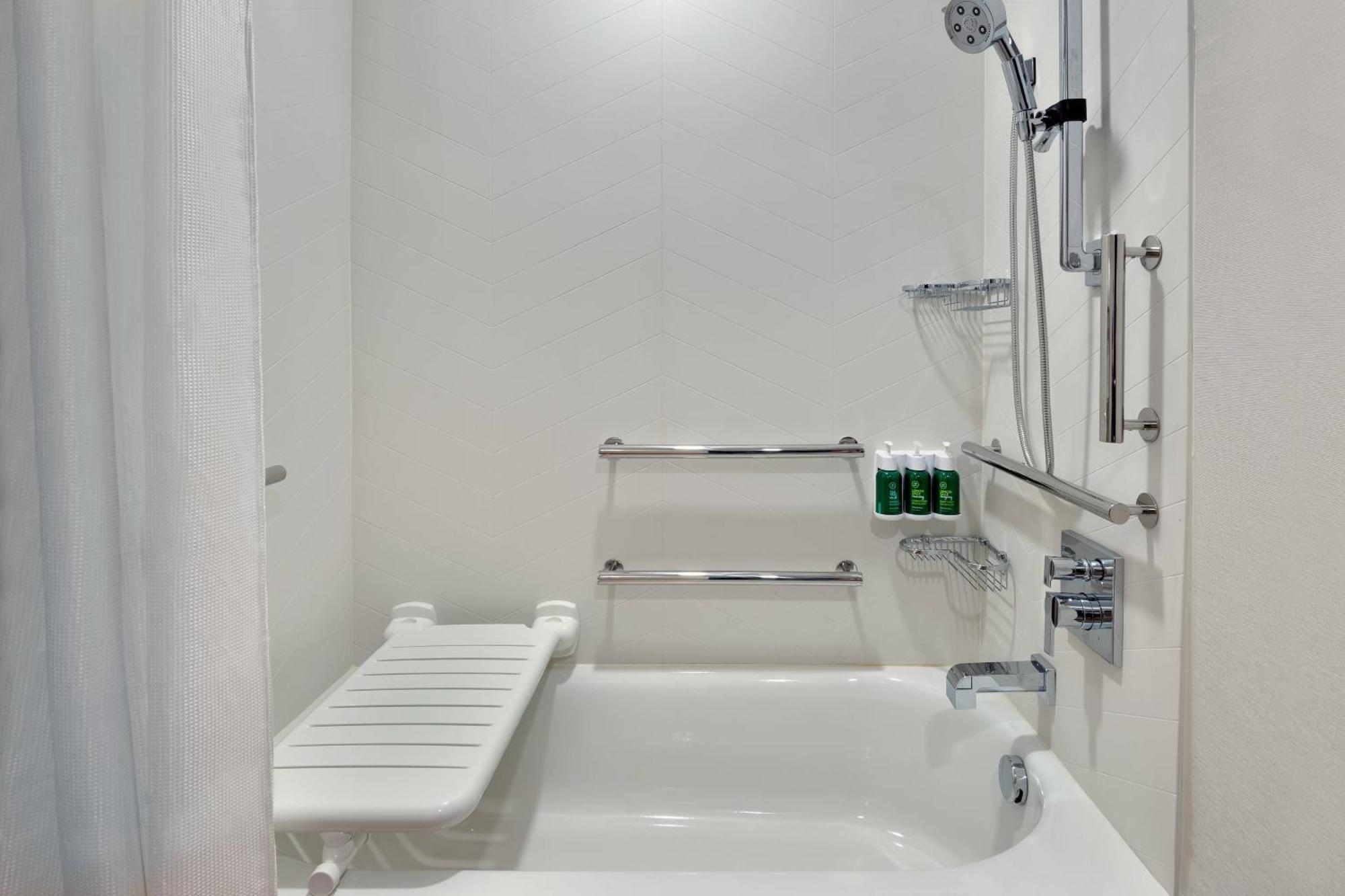 Fairfield Inn & Suites Charlotte モンロー エクステリア 写真