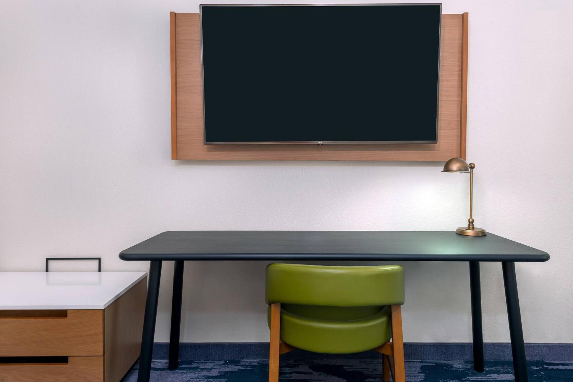 Fairfield Inn & Suites Charlotte モンロー エクステリア 写真