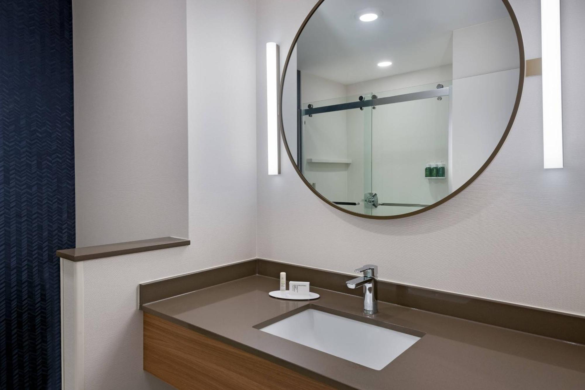 Fairfield Inn & Suites Charlotte モンロー エクステリア 写真