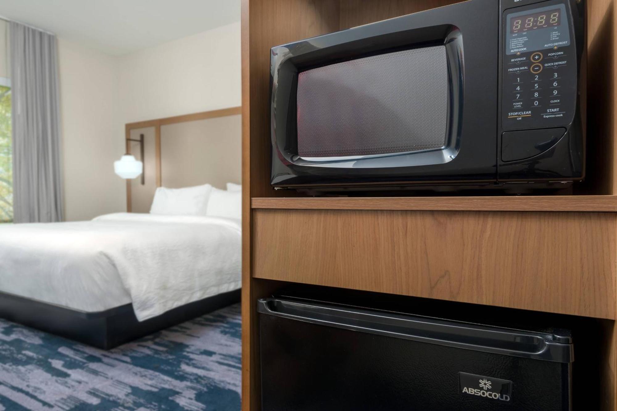 Fairfield Inn & Suites Charlotte モンロー エクステリア 写真