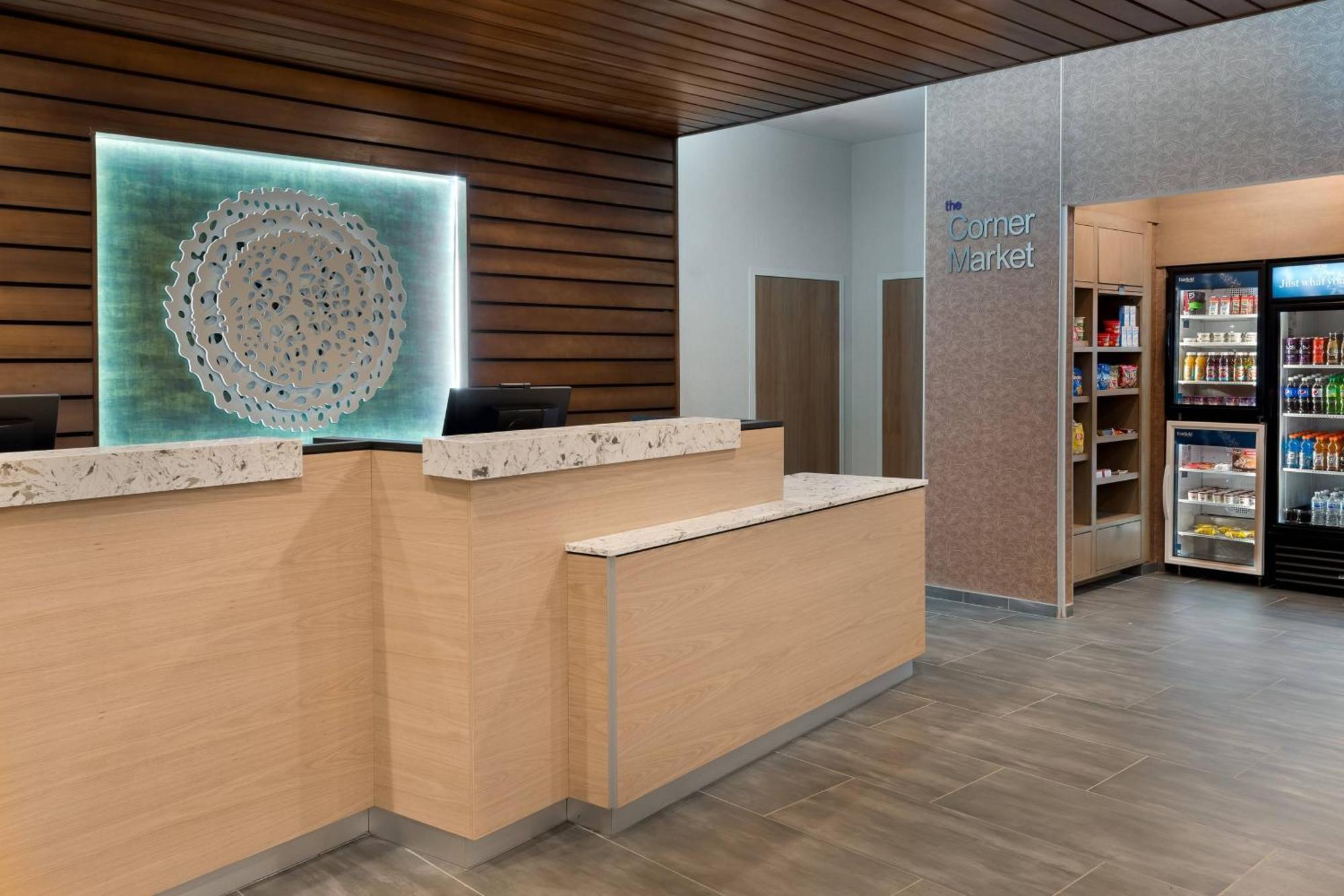 Fairfield Inn & Suites Charlotte モンロー エクステリア 写真
